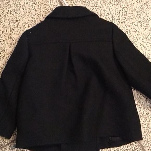 Milly minis black size 3 jacket. - Picture 3 of 6
